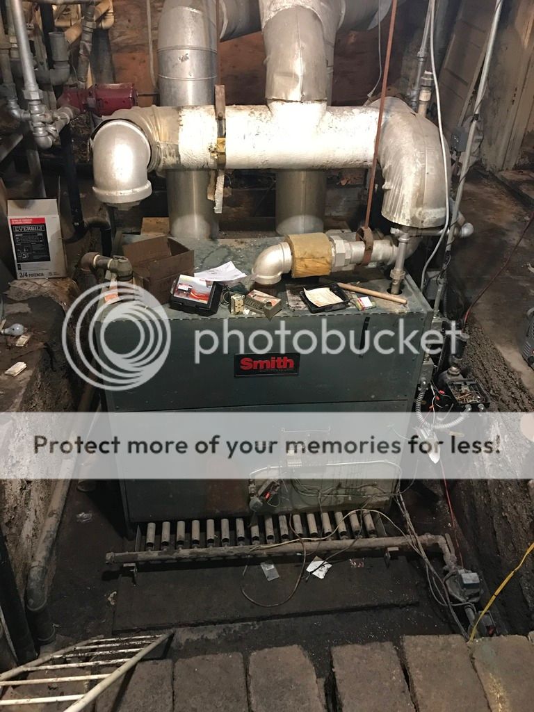 Steam Boiler Steam Boiler Drop Header